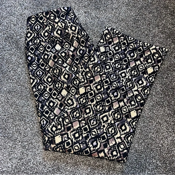 Free People Mod Crop Bootcut Trousers Size 4 - Picture 5 of 13